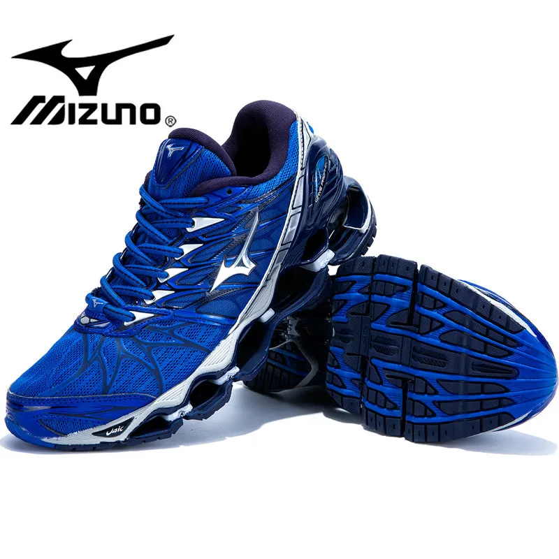 Mizuno Wave Prophecy 7 Professional Мужская обувь 5 цветов спортивные кроссовки фехтование обувь Тяжелая атлетика Размер 40-45 горячая распродажа