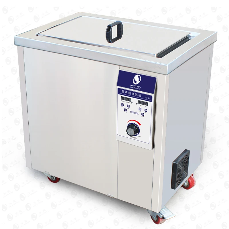 

77L 240S 1200W Ultrasonic Cleaner Heater Timer Bath Adjustable Industry Ultrasonic Cleaning Machine