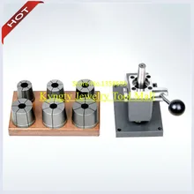 Продвижение ручной инструмент увеличить круглые браслеты ювелирные изделия инструмент оптом Китай в комплекте с 6 плашка проста в использовании хорошего качества