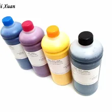 Yu Zhi Xuan! 1000 мл высокого качества пигментные чернила для hp 920 932 933 940 950 951 970 971 принтер чернила для пигментной печати 4 вида цветов