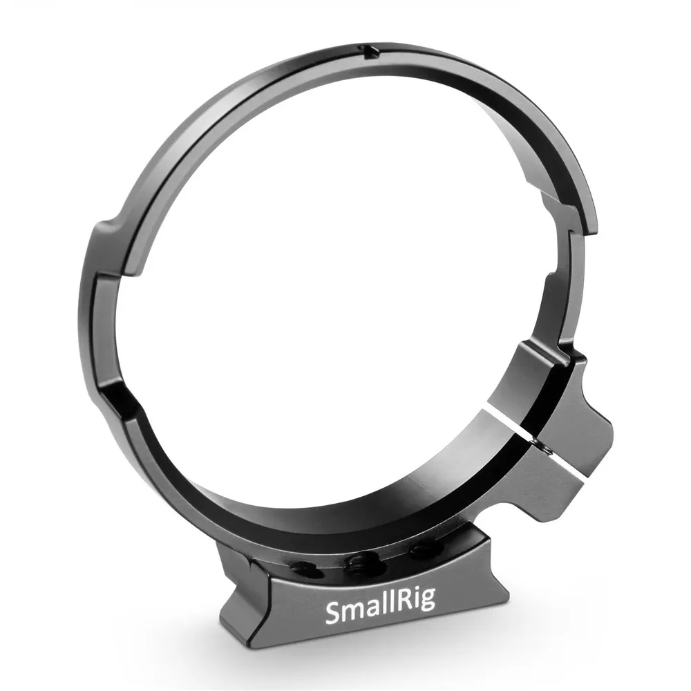 SmallRig адаптер объектива Поддержка кронштейн для Sigma MC-11 адаптер защиты объектива Комплект/для камеры sony клетка/LWS Baseplate-2063