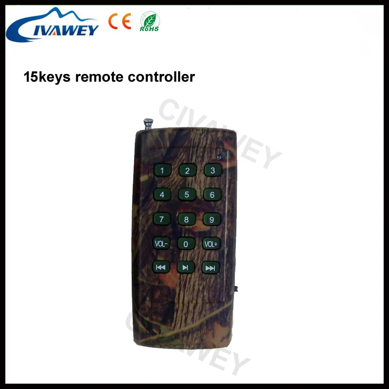698 remote controller