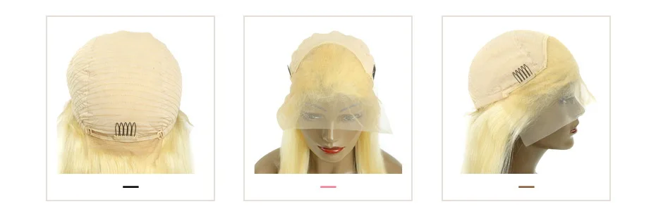 Blonde Lace Front Wig (2)
