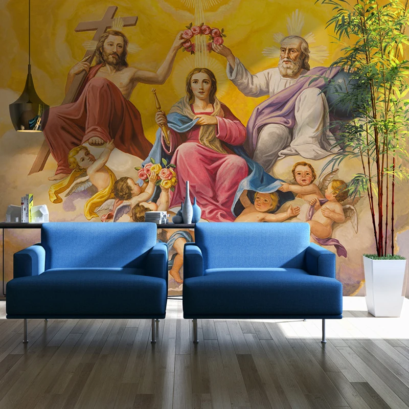 Buy Custom 3d Mural Wallpaper Large Mural Wallpaper