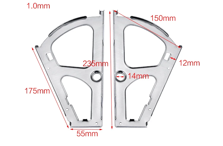 Фурнитура для обувного шкафа из нержавеющей стали с откидной рамкой и разъемом подвижной пластиной с металлической скрытой петлей