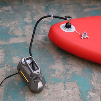

Inflatable Rowing Boat Air Valve Adaptor Sup Board Kayak Pump Adaptor Canoe Accessory