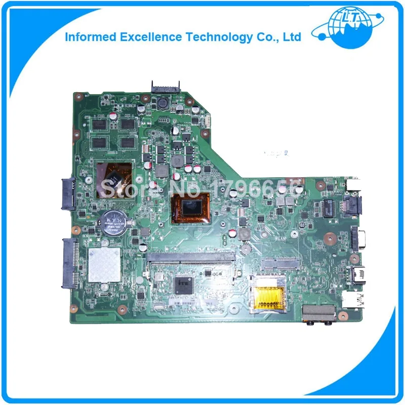 K54HR X54H K54L k54ly Laptop font b Motherboard b font For ASUS for i3 CPU Full