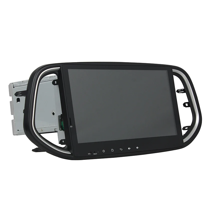 Cheap YESSUN For Kia KX3 2014~2017 Android Car Navigation GPS Audio Video Radio HD Touch Screen Stereo Multimedia Player No CD DVD 2