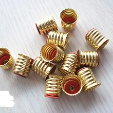 UPS DHL FEDEX EMS 5000 шт. латунь E10 круглые светодиодные лампы для лампочки