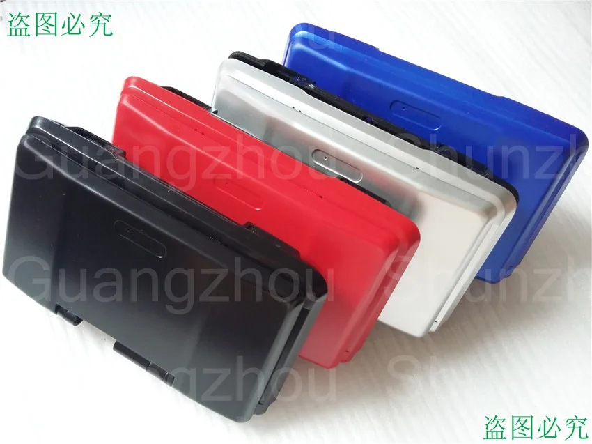 1x Full Repair Parts Replacement Housing Case Kit for Nintendo DS Console Housing Cover for NDS