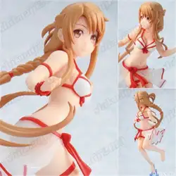 Sword Art онлайн Асуна купальники бикини 1/10 Масштаб Окрашенные фигуры Новый в коробке