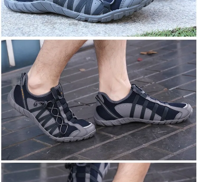 Мужские кроссовки со шнуровкой; спортивная обувь; уличные кроссовки для бега; удобные дышащие спортивные кроссовки для спортзала; размеры 36-48