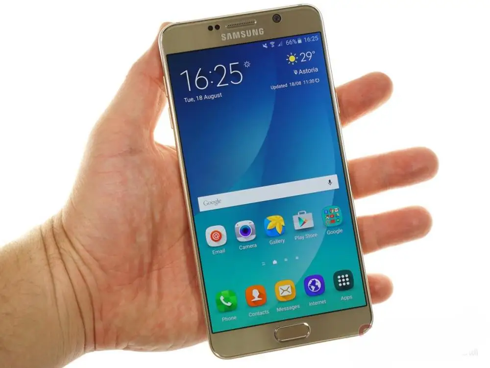 Original Samsung Galaxy Note 5 N920A/T Octa Core 5