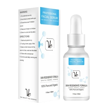 

Vitamin E Essential Hydrating Smooth Fine Lines Firming Liquid Skin Anti-Wrinkles Oil