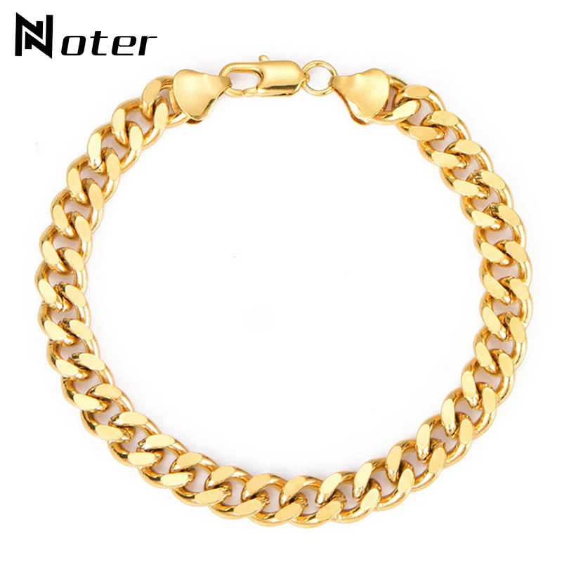 Хип-Хоп рок металлический браслет для мужчин минималистичный змеиная цепочка Braslet для мальчиков ювелирные изделия, аксессуары ручной работы Heren браслет Pulseras