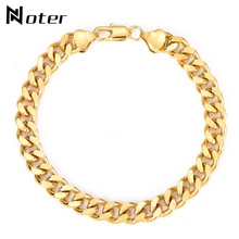 Хип-Хоп рок металлический браслет для мужчин минималистичный змеиная цепочка Braslet для мальчиков ювелирные изделия, аксессуары ручной работы Heren браслет Pulseras