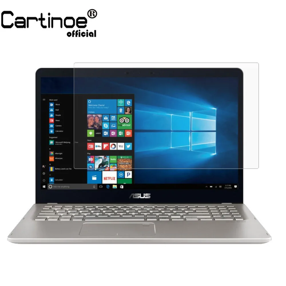 Cartinoe Универсальный Hd Crystal Clear ЖК гвардии пленка защитная плёнка для экрана