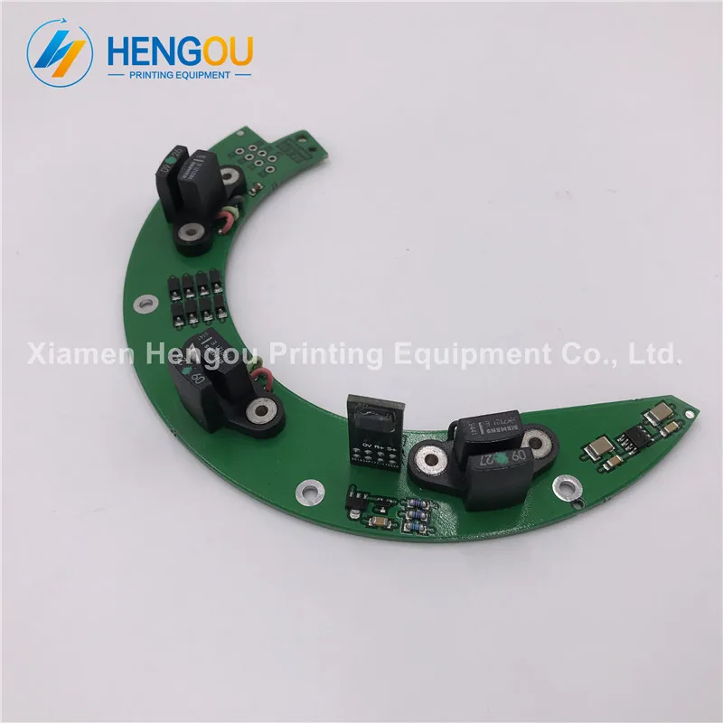

1 Piece available SZ2.13 board Hengoucn dampening motor Inside board 61.198.1243 Hengoucn printing machine parts