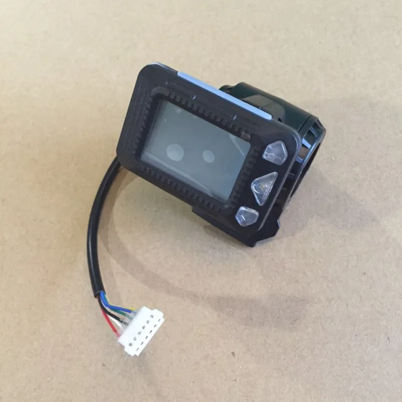 Carbon Fiber Electric Scooter Mini Folding E-scooter_4