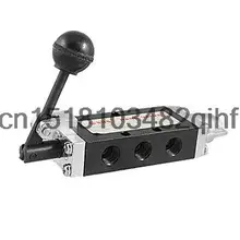 1/4 PT 2 Позиция 5 Путь Прямой Привод Ручной Клапан Управления