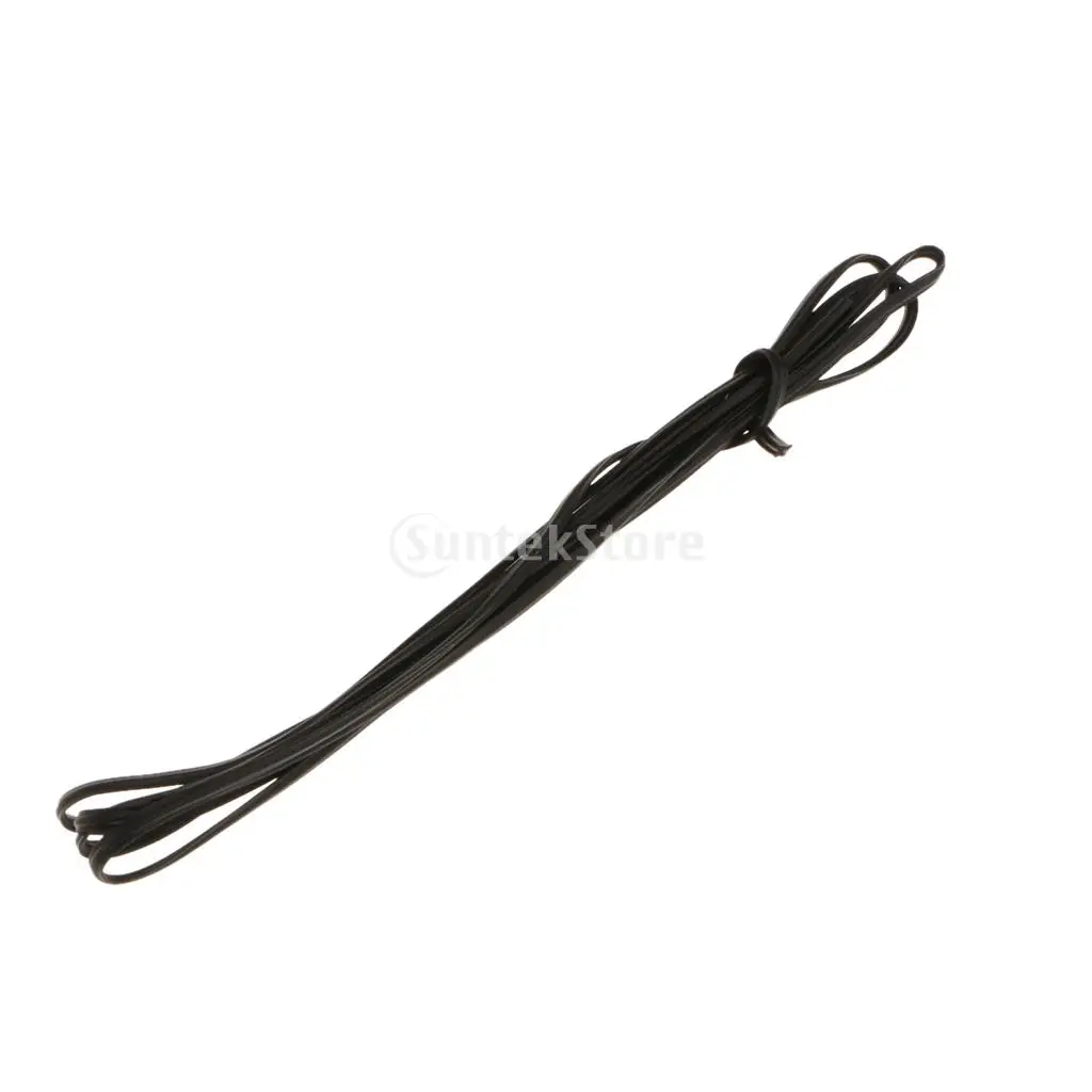 Cable Management Box Cord Organizer 16' Cover Conceal Hide Wire Plug Black