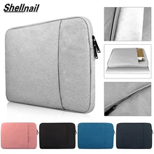 Чехол для ноутбука Shellnail 1", 13", 1", 15, 15,6 дюймов, сумка для Macbook Air Pro 13,3", 15,"