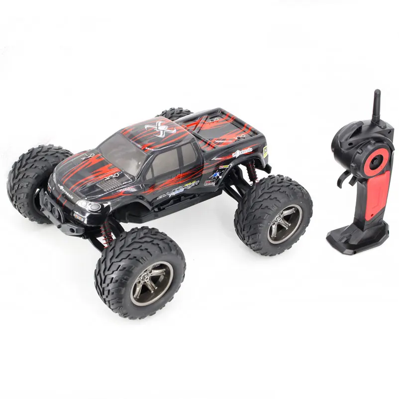 New Arrival RC Car 9115 2.4G 1:12 1/12 Scale Car Supersonic Monster Truck Off-Road Vehicle Buggy Electronic Toy New Arrival RC Car 9115 2.4G 1:12 1/12 Scale Car Supersonic Monster Truck Off-Road Vehicle Buggy Electronic Toy