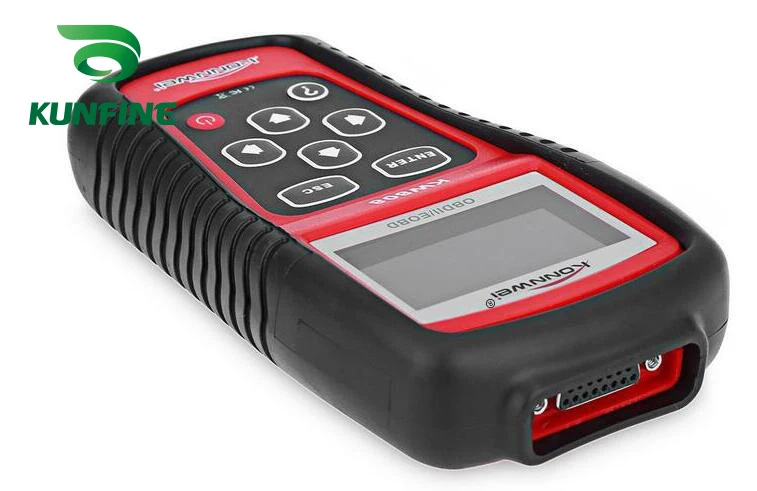 Auto Diagnostic Tool Car engine code Scanner Vehicle fault reader KF-A1173-7