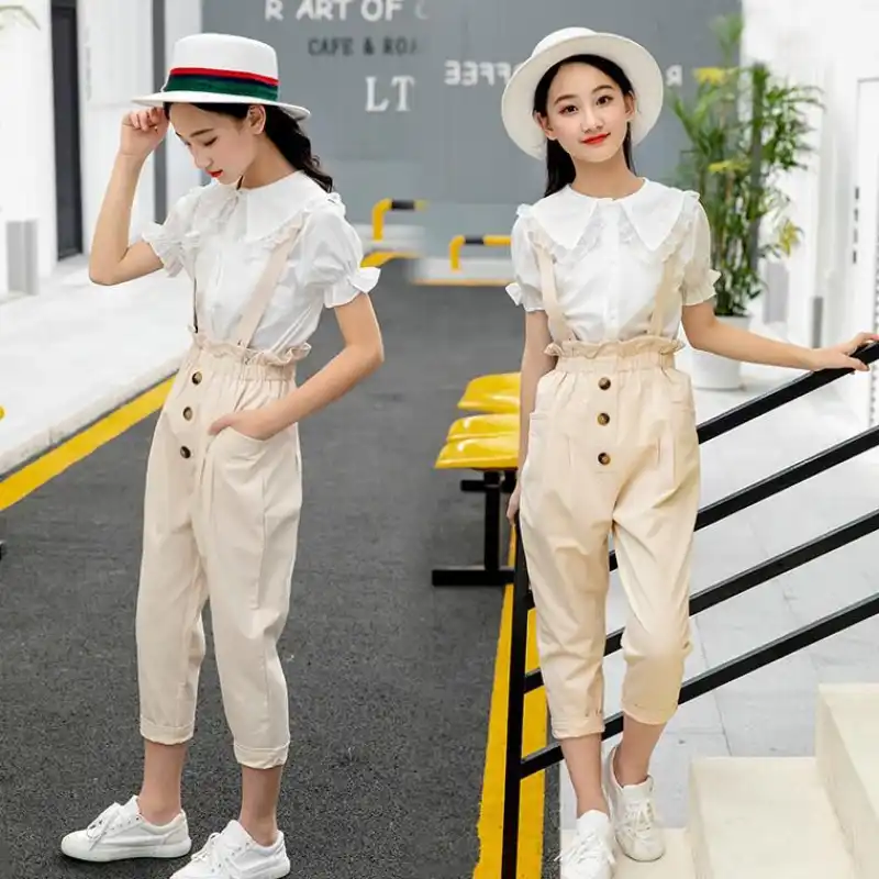 jumpsuit 12 year old
