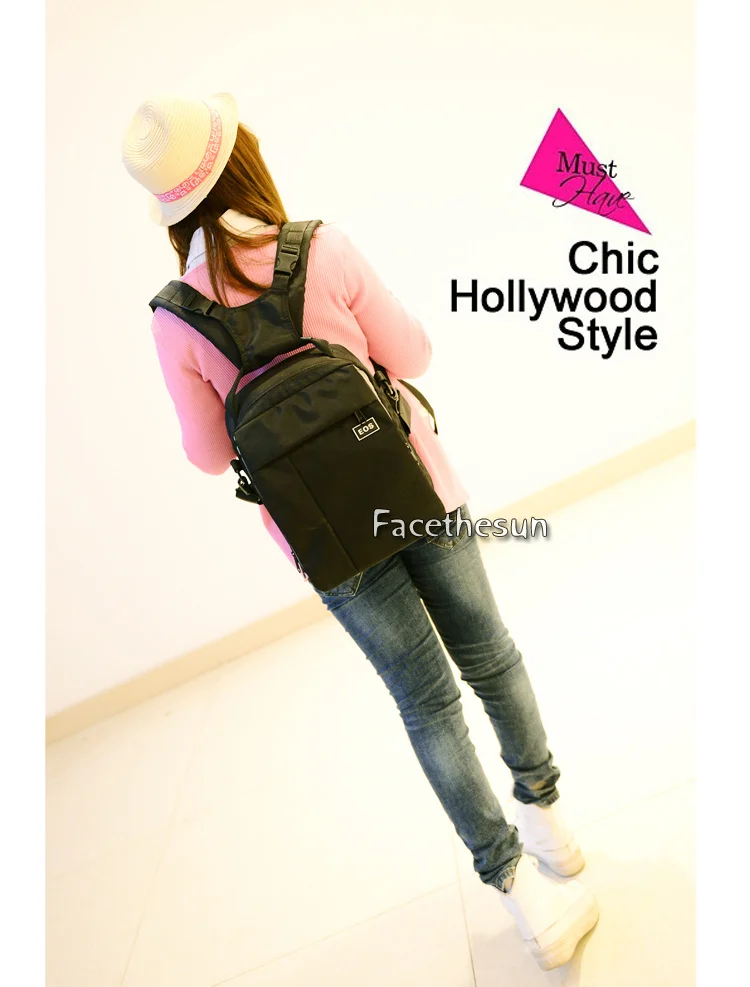 Camera backpack carry bag EOS 1-1