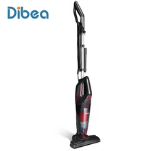 Dibea SC4588 Corded Vacuum Cleaner with Handheld Dust Collector Multifunctional Brush Household Stick Aspirator Vacuum Cleaner
