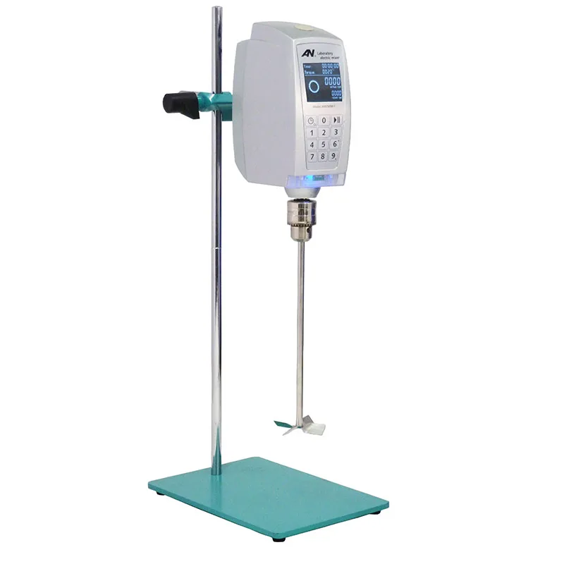 Electric Lab Mixer Lab Mixing AM250W T 30 2000rpm Capacity(H2O) 30L