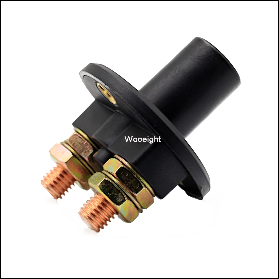 Car Battery Cut Off Switch Disconnect Switch Power Isolator YR-002A 200A 1224V For Auto Car Truck Marine Boat  (9)