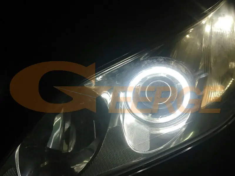 Lexus ES350 ES240 2006-2012 angel eyes(21)