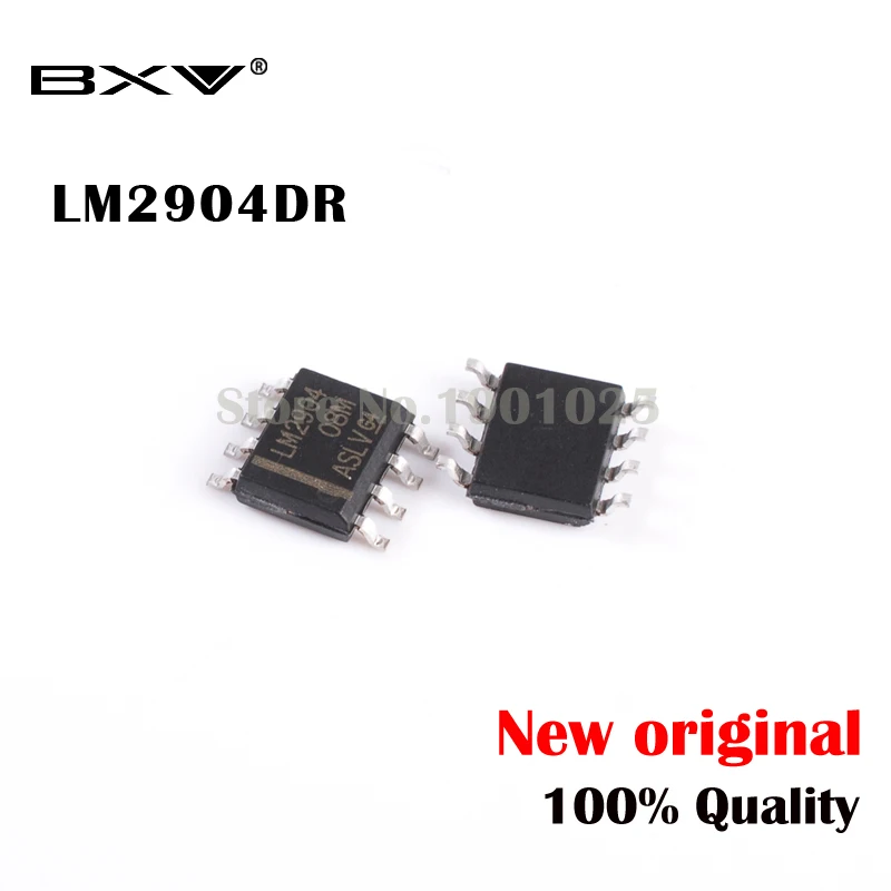 

20PCS LM2904DR SOP-8 LM2904 SOP SMD new original
