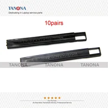 10 пар в комплекте; для Dell E6330 E6530 E6430 E6540 E6440 E5440 7 мм жесткий диск резиновая рейка
