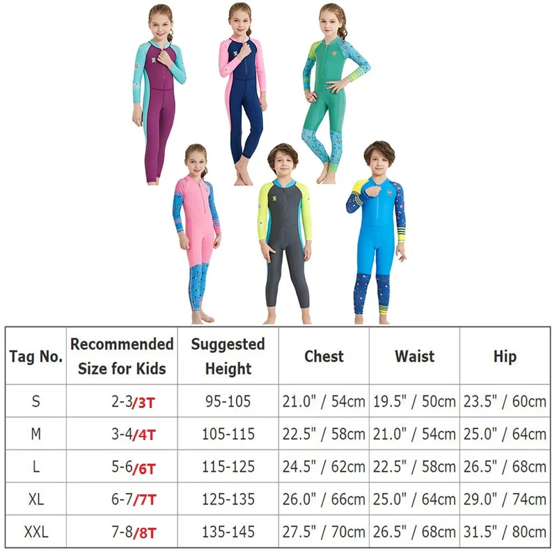Детский слитный купальник для девочек; летний купальный костюм с длинными рукавами и защитой от ультрафиолетовых лучей для серфинга и дайвинга; Одежда для девочек; пляжный праздничный костюм