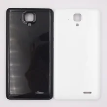 Baansam Батарея дверь задняя крышка Корпус чехол для lenovo A536 A358T с Мощность кнопки регулировки громкости без Динамик чистая
