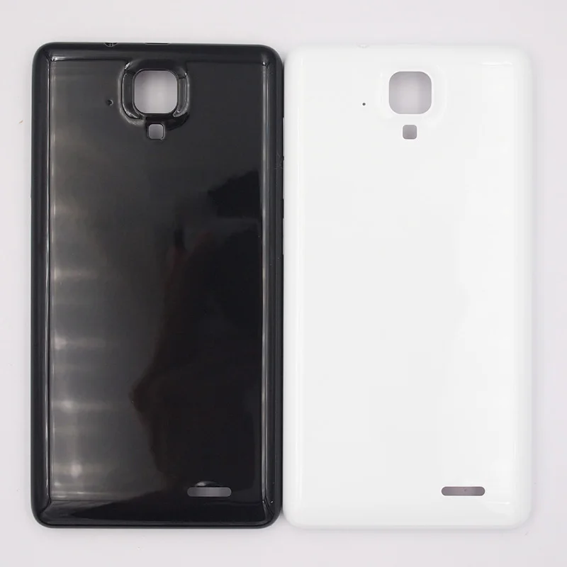 

BaanSam New Battery Door Back Cover Housing Case For Lenovo A536 A358T With Power Volume Buttons Without Speaker Net