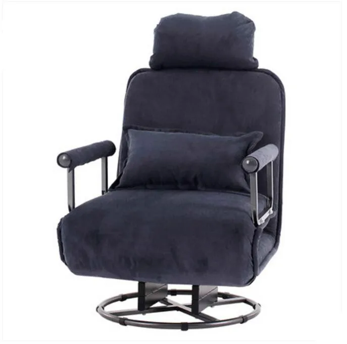 Высококачественное современное модное компьютерное кресло для отдыха, складное кресло, минималистичное домашнее офисное кресло для руководителя - Цвет: A