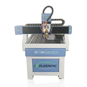 

Mini CNC Router 6090 / Woodworking Signmaking CNC Router Machine