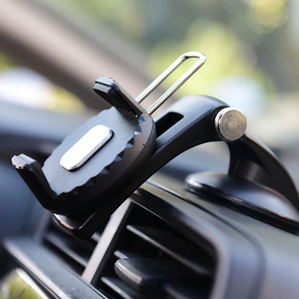 

Car Mounted Dashboard Bracket 360 Degree Rotating Silica Gel Holders Mobile Phone Scution Cup Stands
