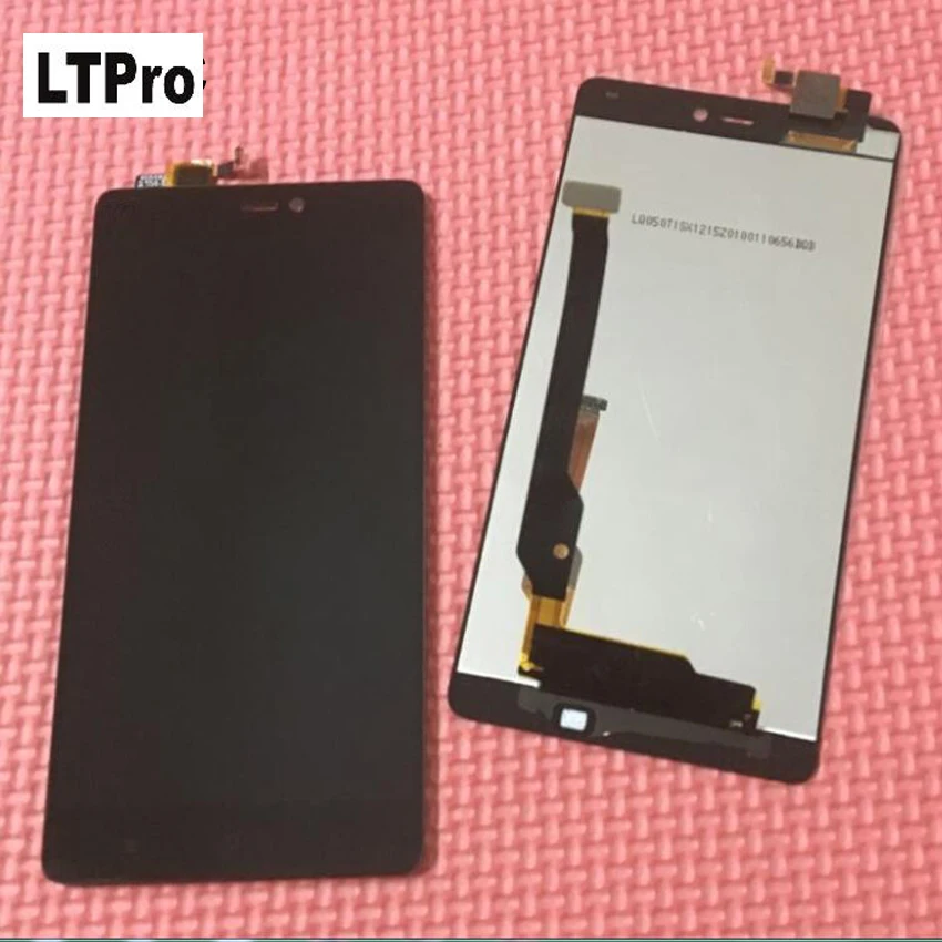 

Black Best Working LCD Touch Screen Digitizer Assembly Sensor For Xiaomi Mi4c Mi 4c M4c Mobile Phone Display Replacement Parts