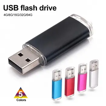 

4GB 8GB 16GB 32GB 64GB USB Flash Pen Drive U Disk Memory Storage Stick Gift