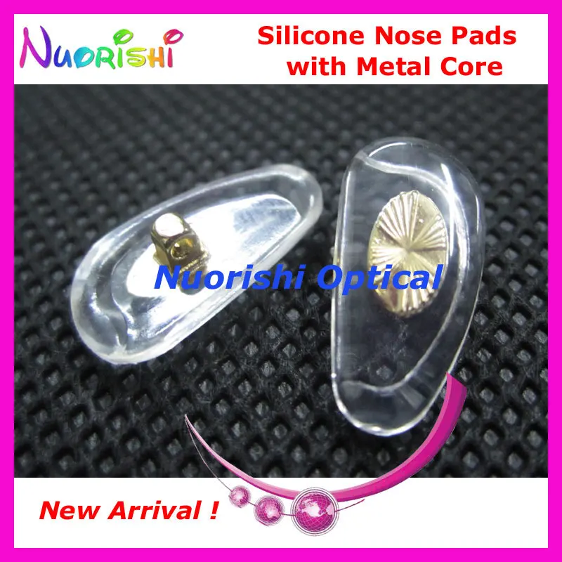 20/100/500 шт. силиконовые носоупоры для очков|silicone nose pads|spectacles padspad pad |