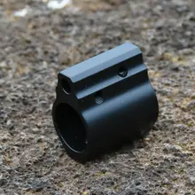 0,625 дюймовый газовый блок низкопрофильный с рулонными штырьками. 625 микро газовый блок для газового блока тактический охотничий