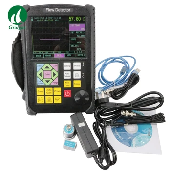 Best GR650 Portable Ultrasonic Flaw Detector NDT Instrument Crack, Inclusion Detector Measuring Range 0 ~ 10000mm