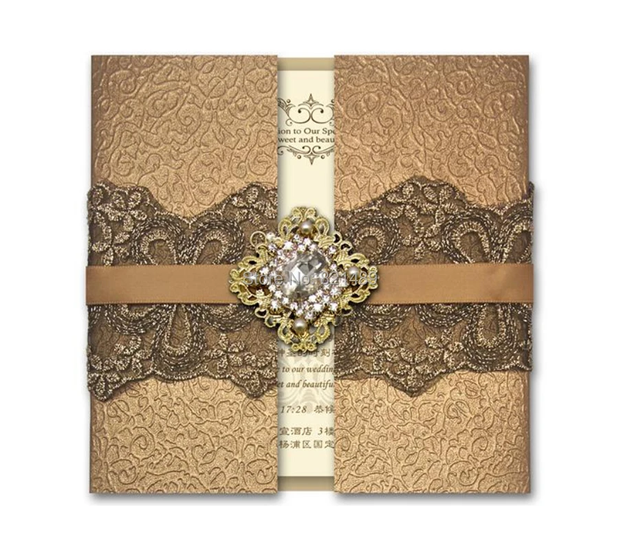 Golden Lace Wedding Invitation.jpg