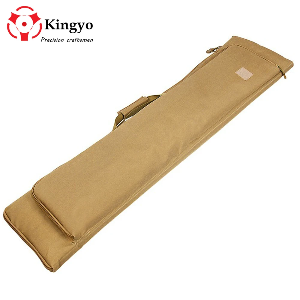 

Tactical Gun Bag 120CM Airsoft Rifle bag Waterproof Riflescope Pack Carry Bag Rifle Case Shoulder Pouch for Hunting