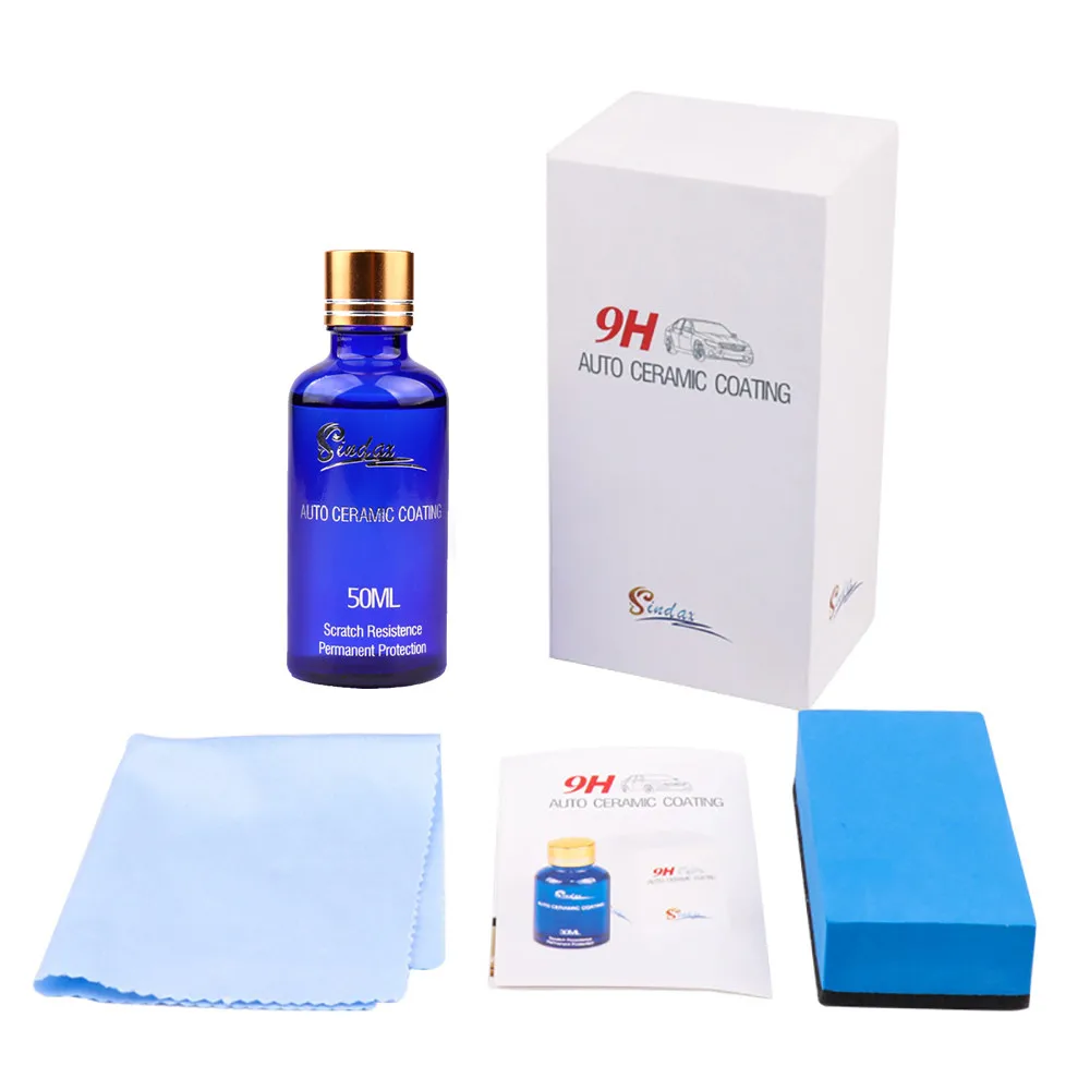 2019 Hot sale 50ML 50ML Car Super Hydrophobic Glass